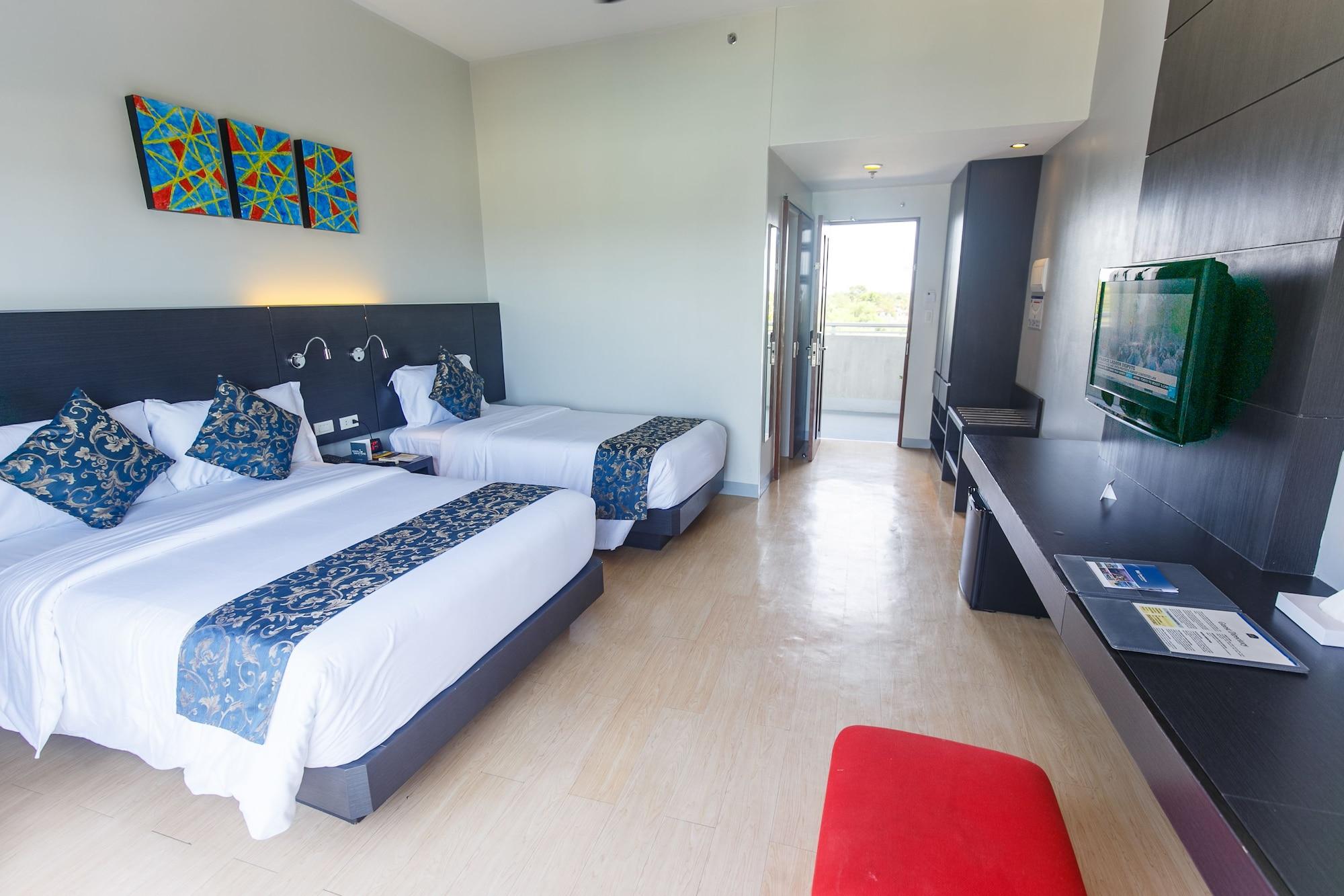 Solea Seaview Resort Lapu-Lapu City Zewnętrze zdjęcie