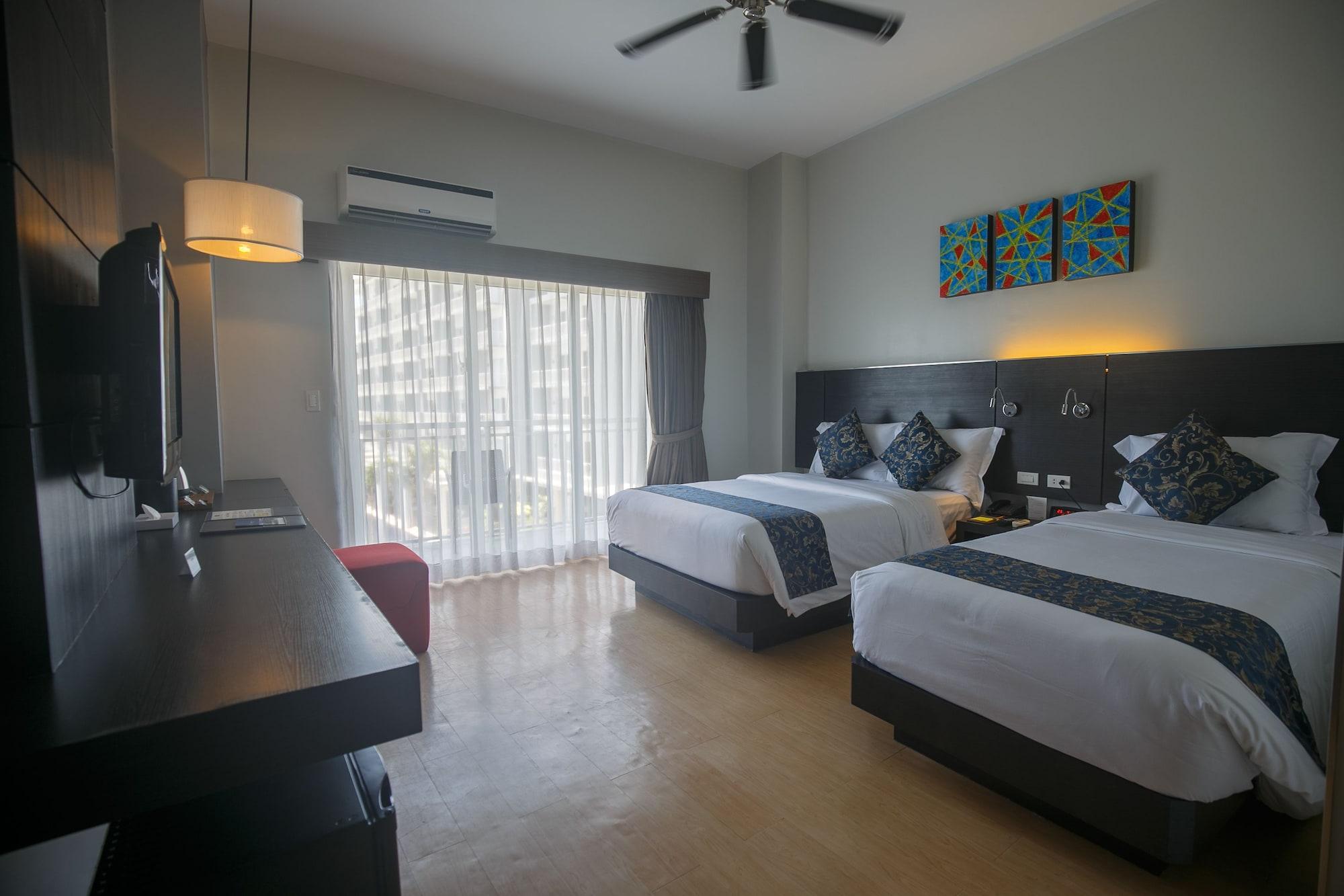 Solea Seaview Resort Lapu-Lapu City Zewnętrze zdjęcie
