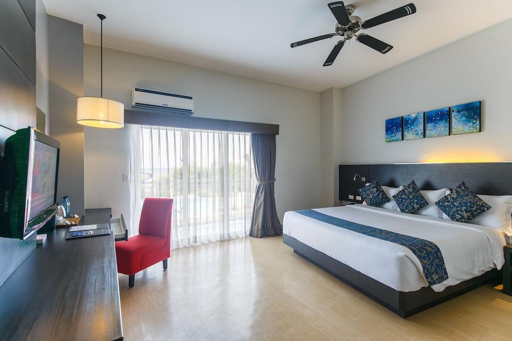Solea Seaview Resort Lapu-Lapu City Zewnętrze zdjęcie