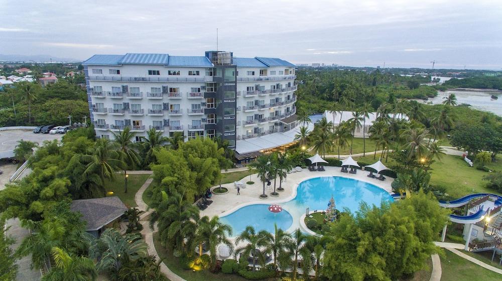 Solea Seaview Resort Lapu-Lapu City Zewnętrze zdjęcie