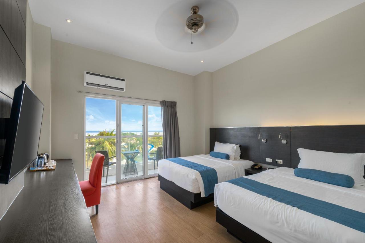 Solea Seaview Resort Lapu-Lapu City Zewnętrze zdjęcie