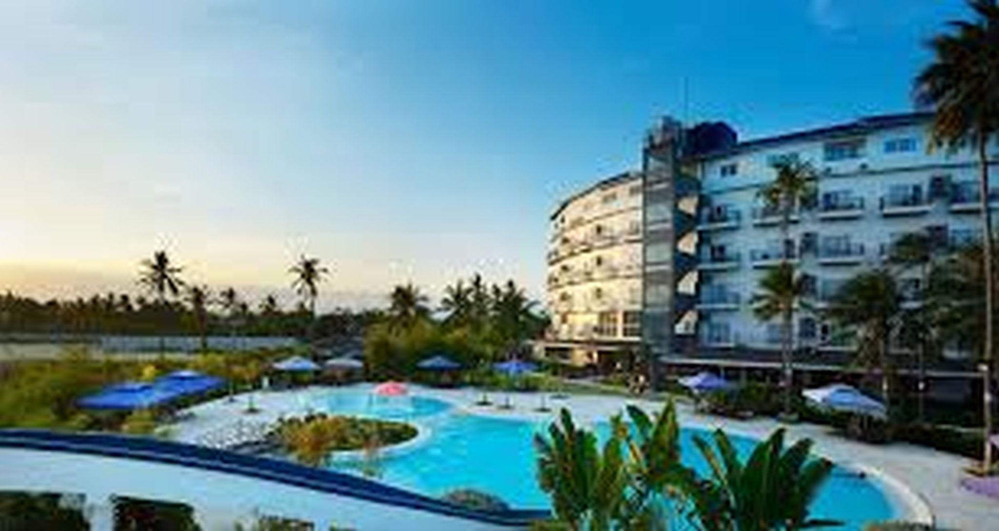 Solea Seaview Resort Lapu-Lapu City Zewnętrze zdjęcie