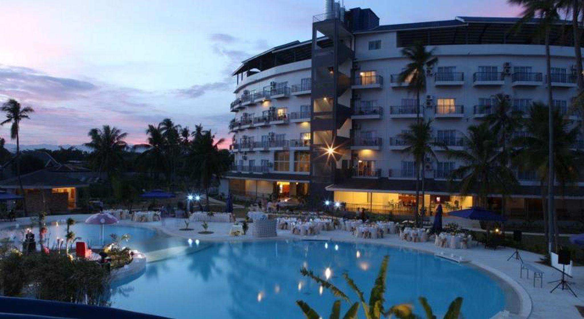 Solea Seaview Resort Lapu-Lapu City Zewnętrze zdjęcie