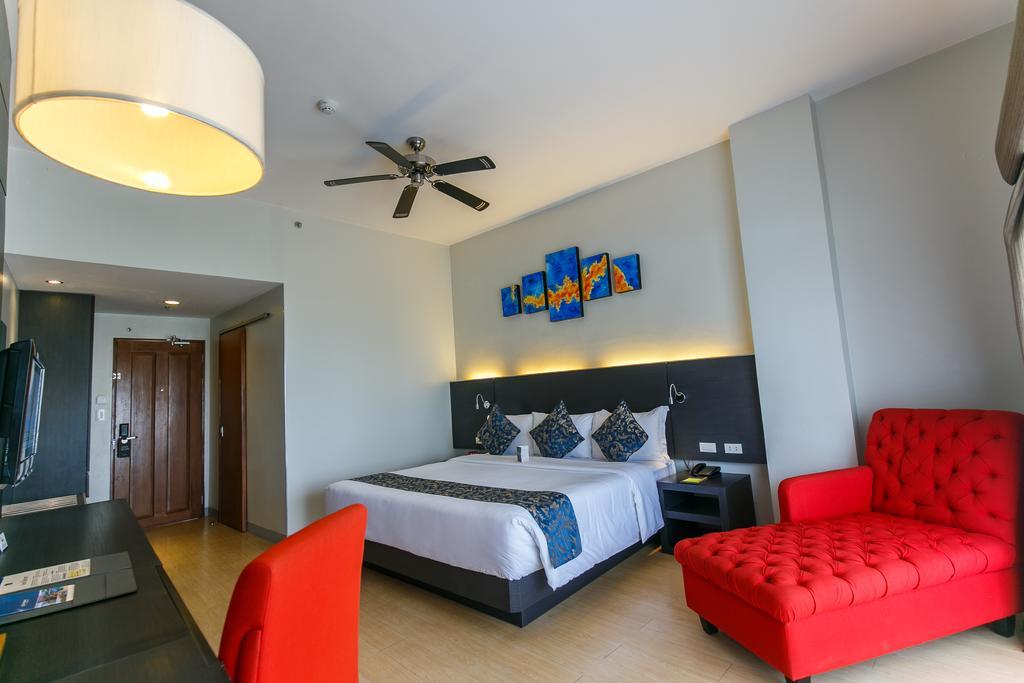 Solea Seaview Resort Lapu-Lapu City Zewnętrze zdjęcie