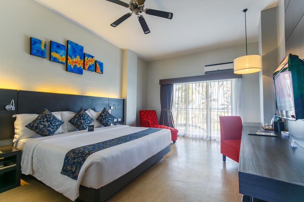 Solea Seaview Resort Lapu-Lapu City Zewnętrze zdjęcie