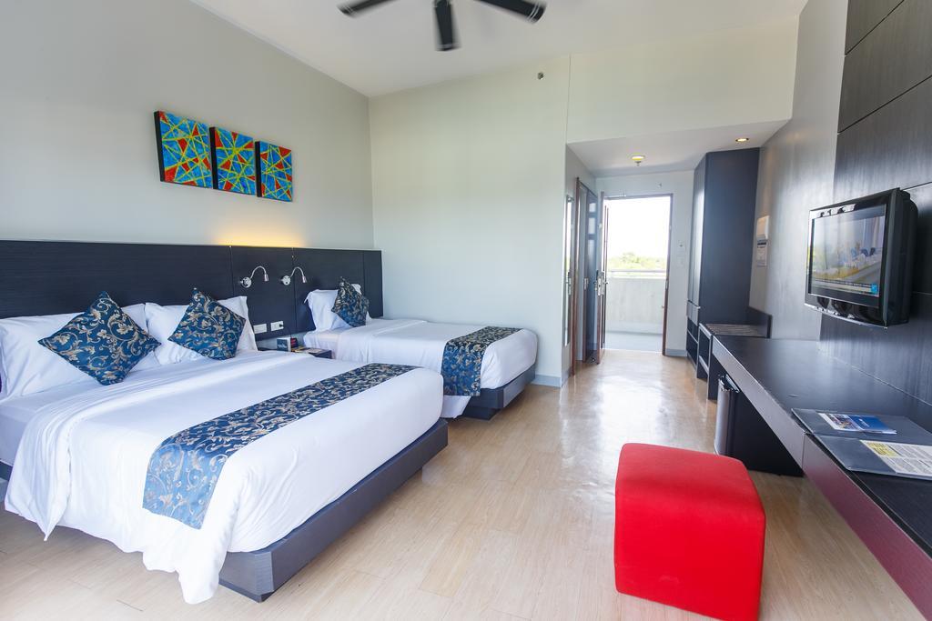 Solea Seaview Resort Lapu-Lapu City Zewnętrze zdjęcie