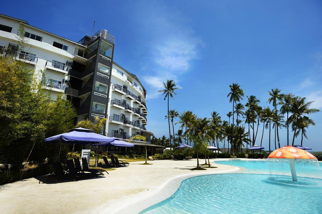 Solea Seaview Resort Lapu-Lapu City Zewnętrze zdjęcie