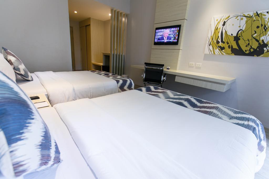 Solea Seaview Resort Lapu-Lapu City Zewnętrze zdjęcie