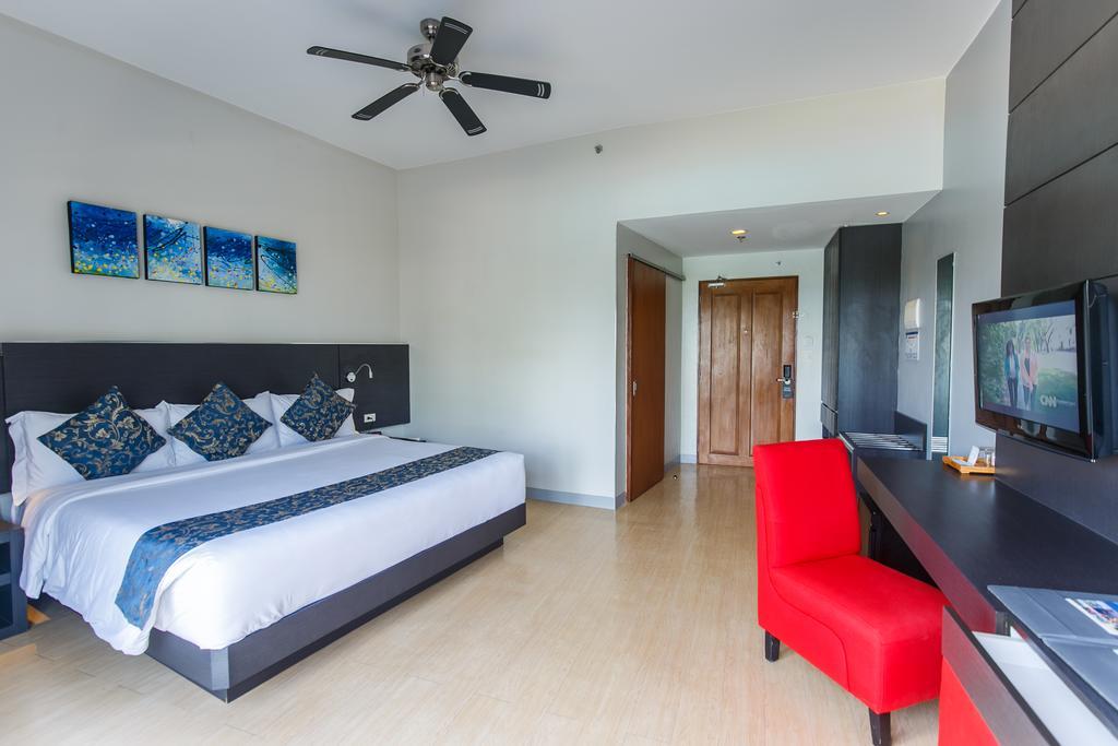 Solea Seaview Resort Lapu-Lapu City Zewnętrze zdjęcie