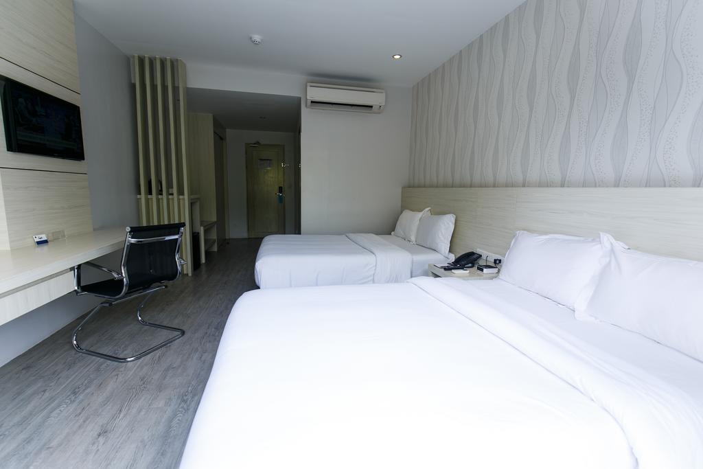 Solea Seaview Resort Lapu-Lapu City Zewnętrze zdjęcie