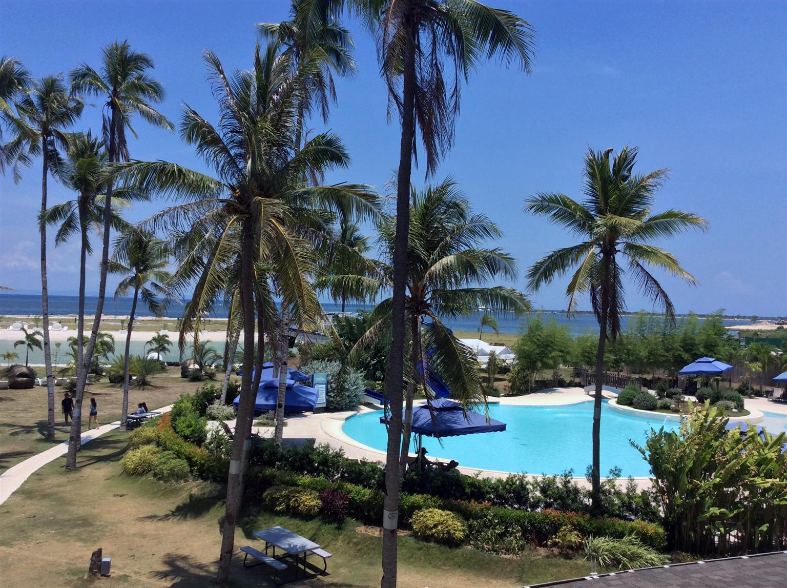 Solea Seaview Resort Lapu-Lapu City Zewnętrze zdjęcie