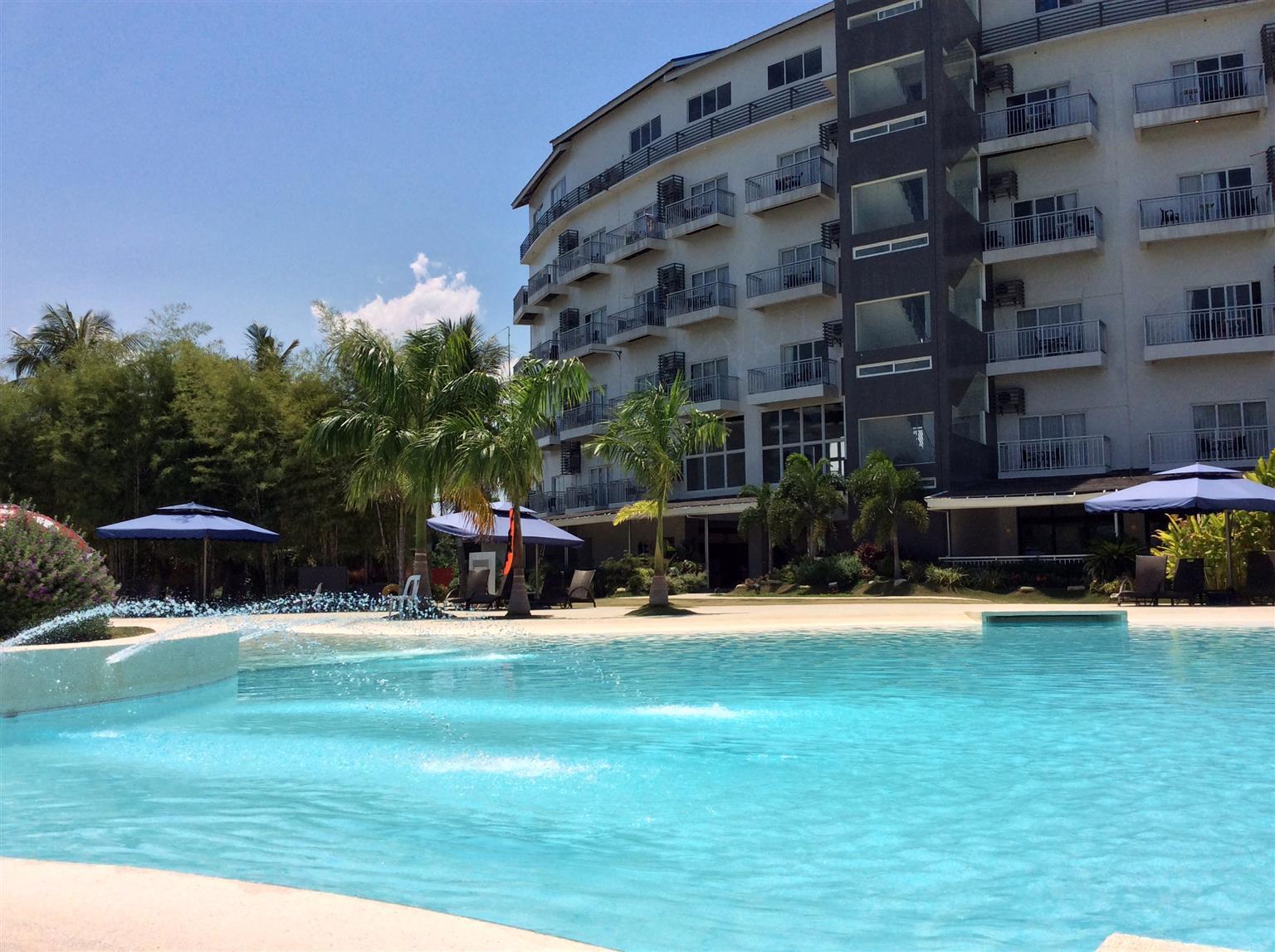 Solea Seaview Resort Lapu-Lapu City Zewnętrze zdjęcie